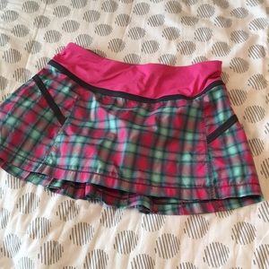 Lululemon skirt